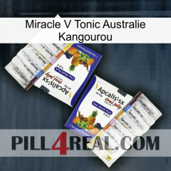 Miracle V Tonic Australia Kangaroo 12